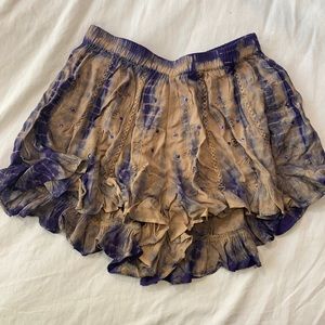 Patrons of peace shorts